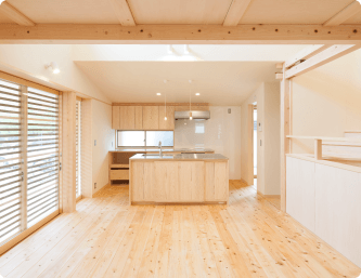 小山建築事例